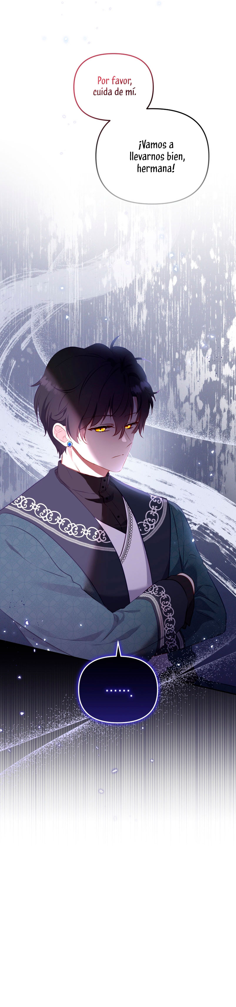 Estoy siendo criada por villanos Capítulo 12 - Página 80