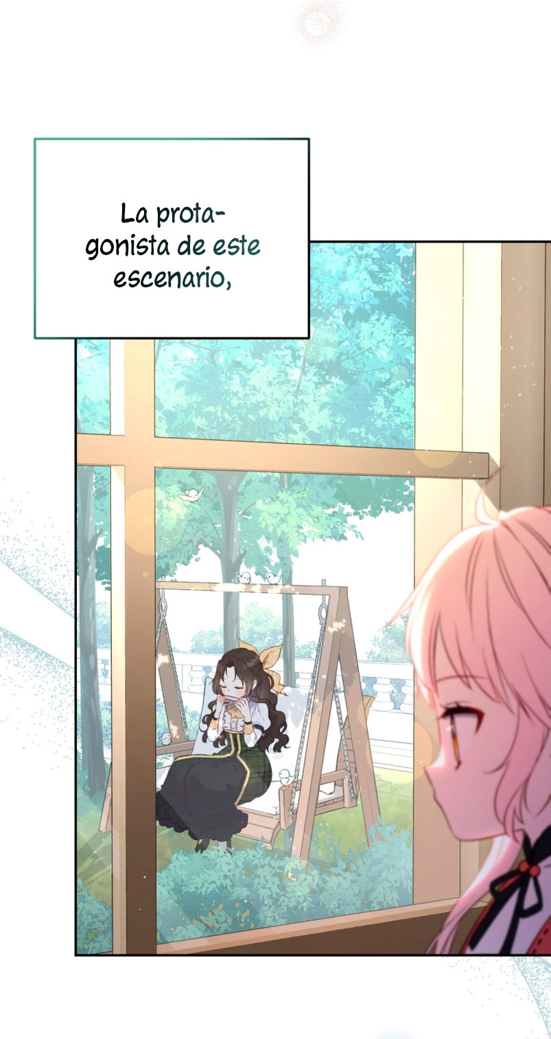 Estoy siendo criada por villanos Capítulo 13 - Página 10