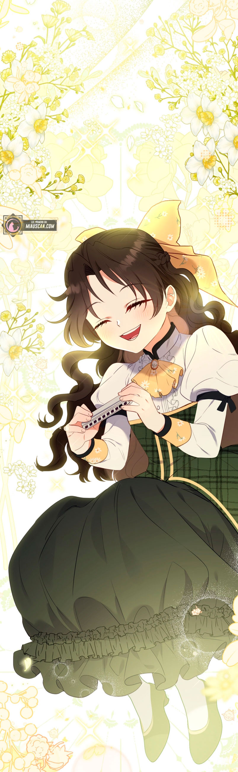 Estoy siendo criada por villanos Capítulo 13 - Página 14