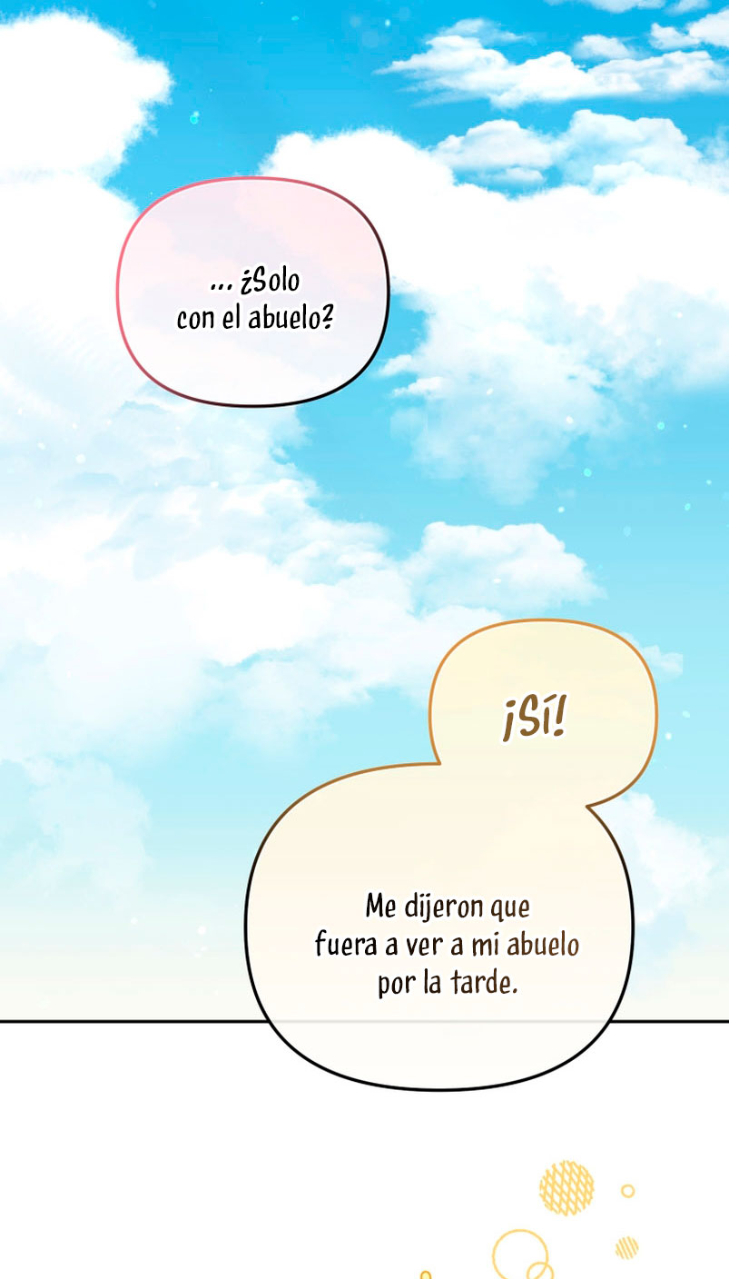 Estoy siendo criada por villanos Capítulo 13 - Página 18