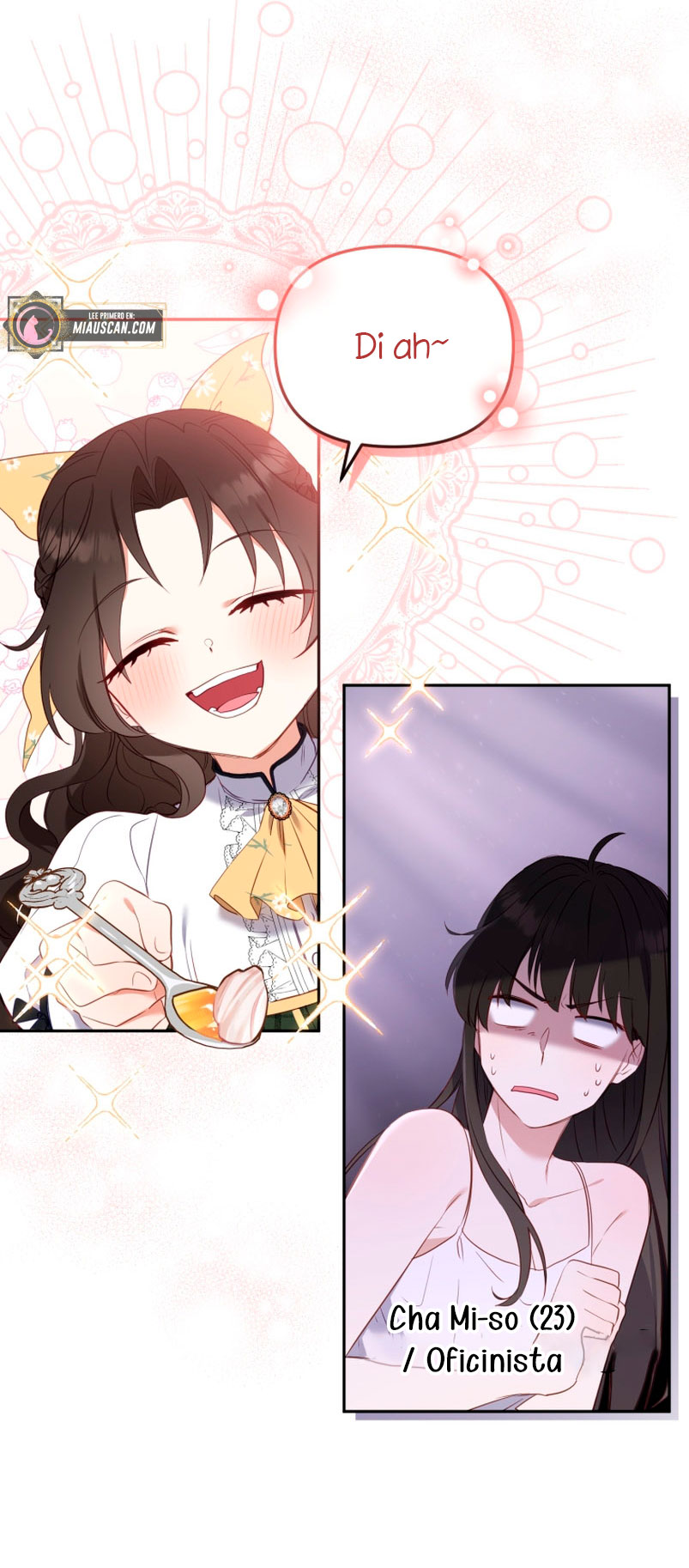 Estoy siendo criada por villanos Capítulo 13 - Página 22