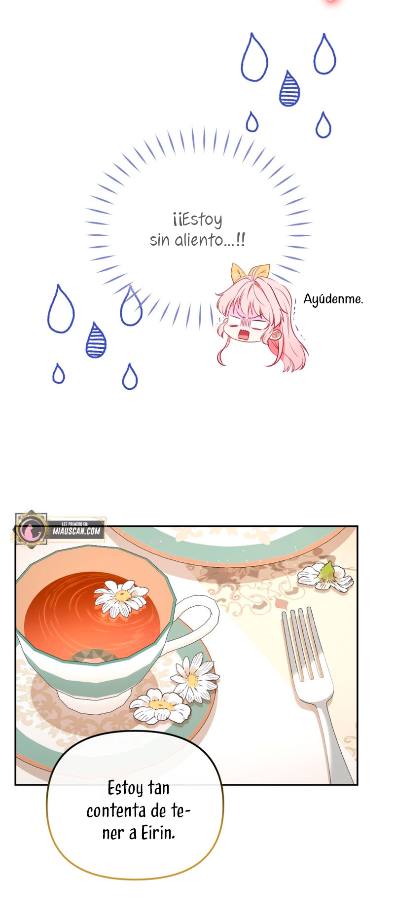 Estoy siendo criada por villanos Capítulo 13 - Página 25