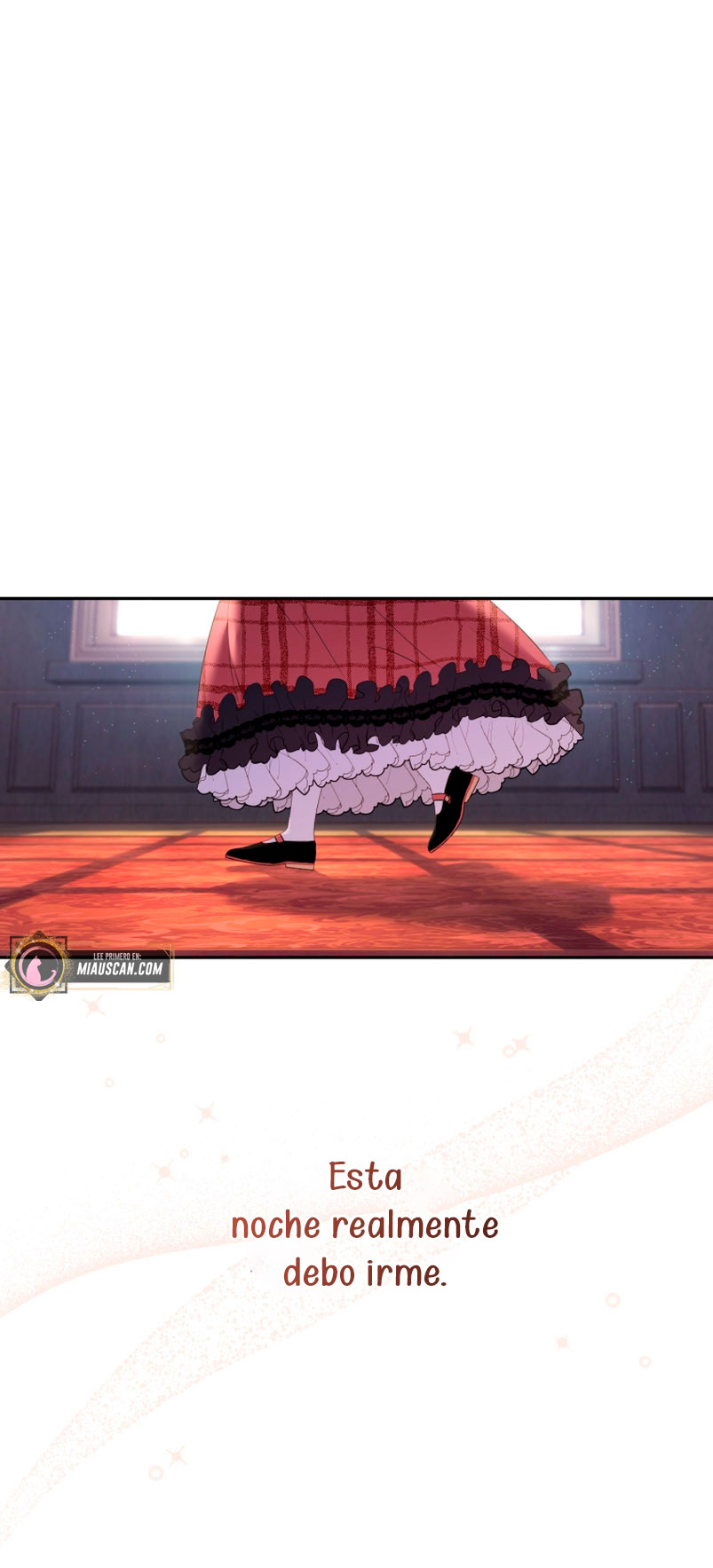 Estoy siendo criada por villanos Capítulo 13 - Página 3