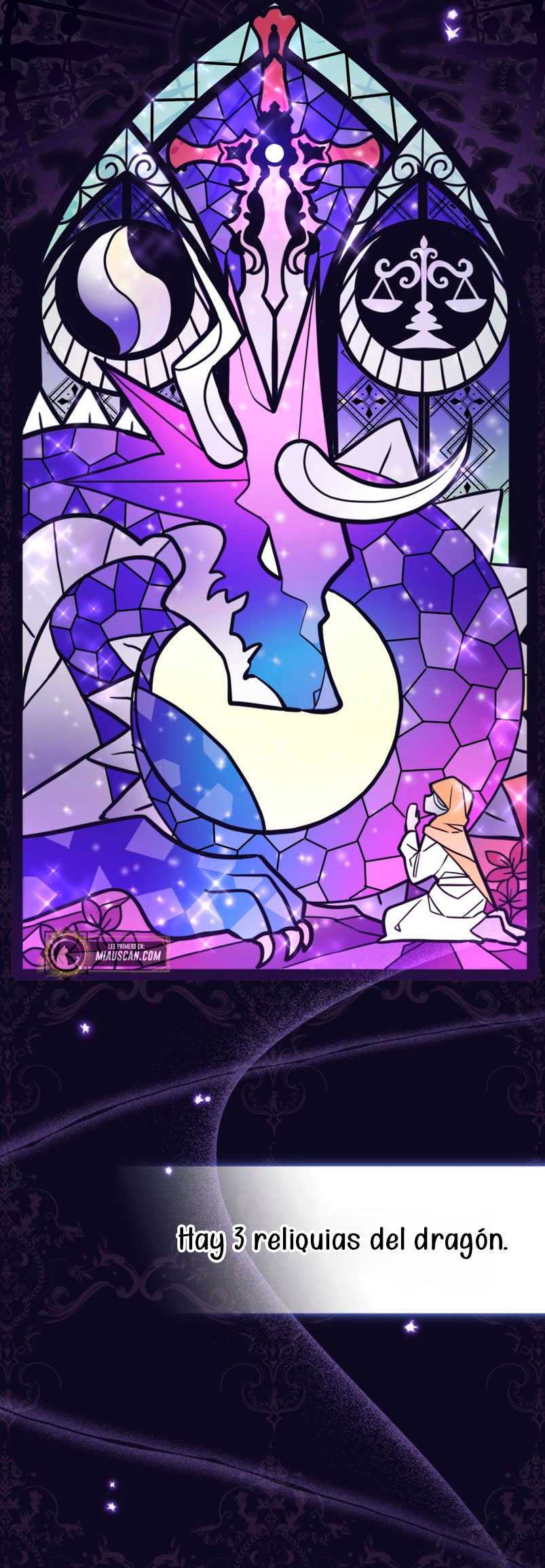 Estoy siendo criada por villanos Capítulo 13 - Página 38