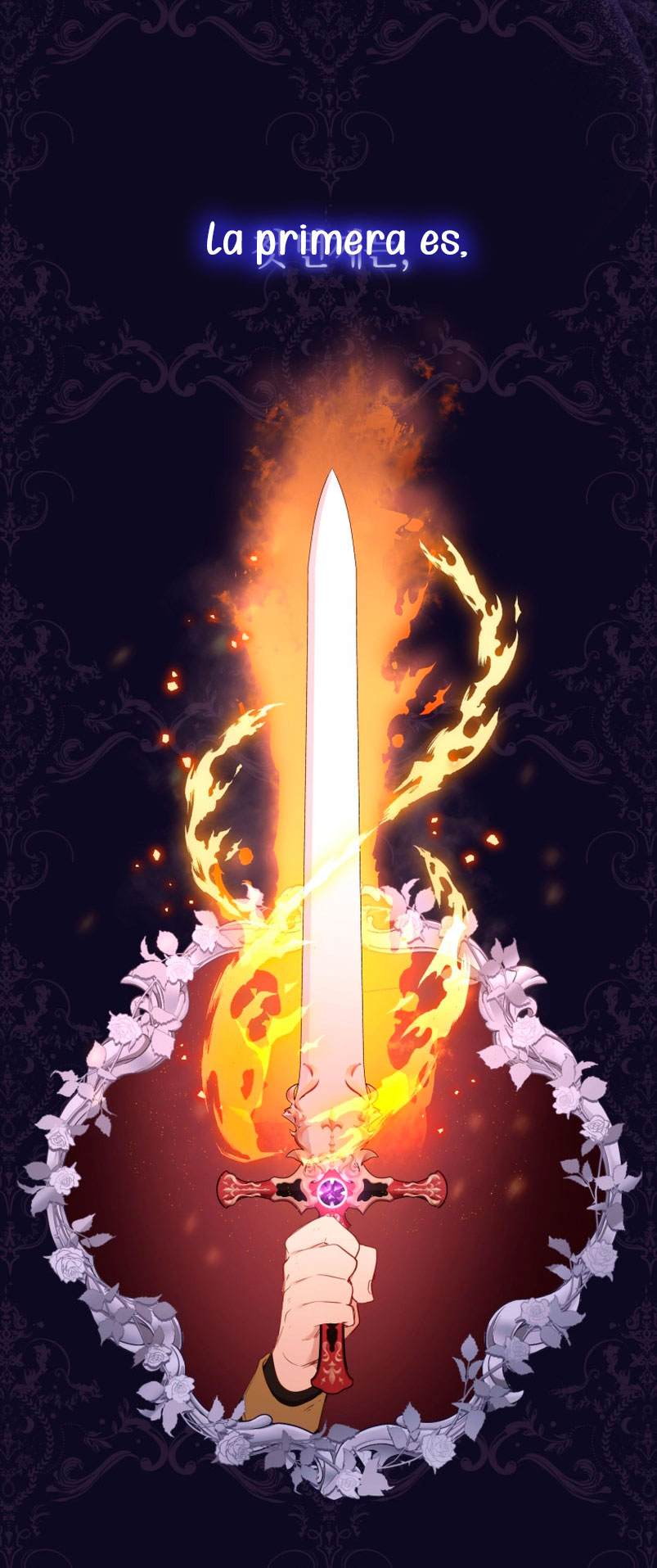 Estoy siendo criada por villanos Capítulo 13 - Página 39