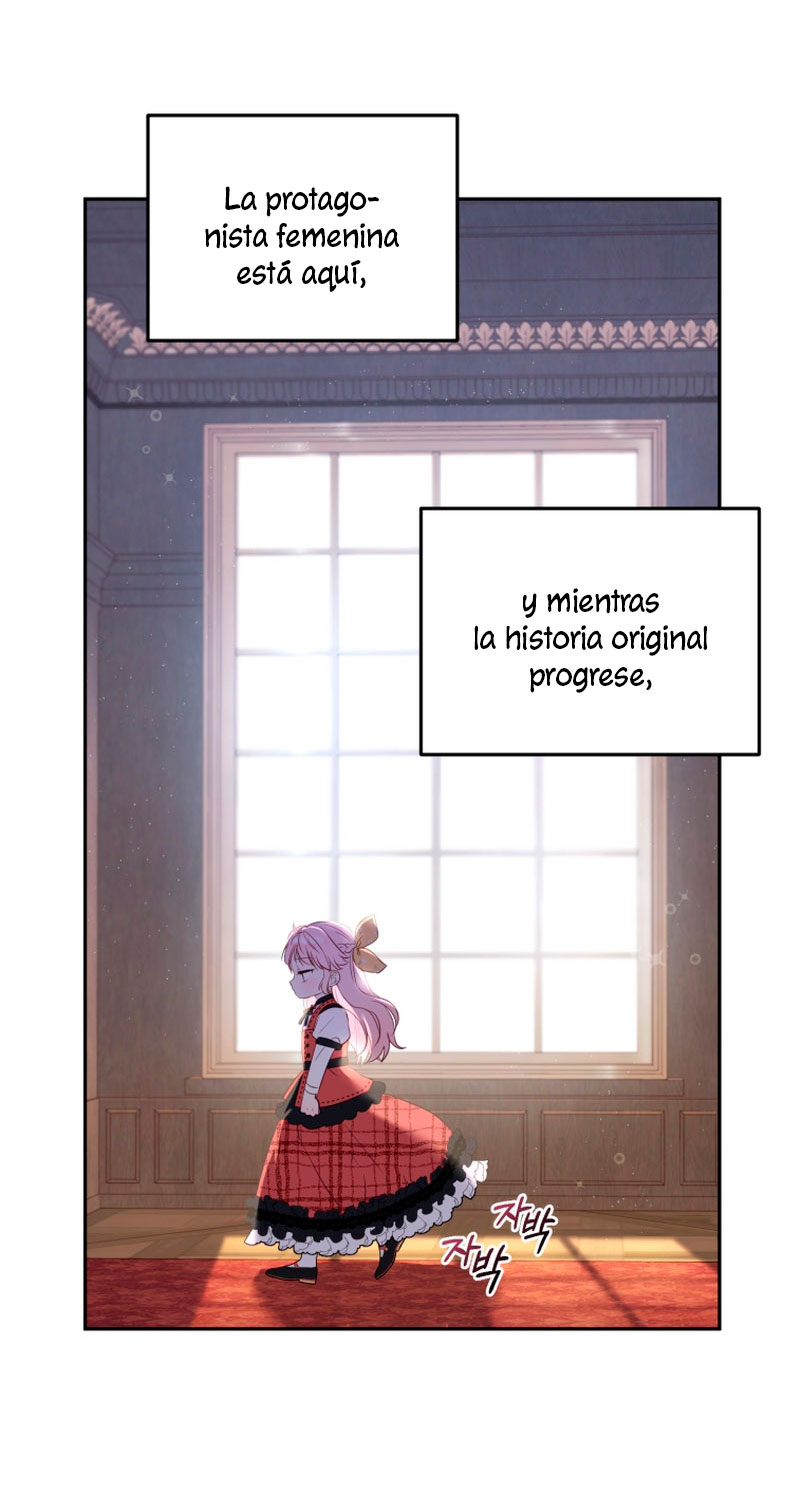 Estoy siendo criada por villanos Capítulo 13 - Página 4