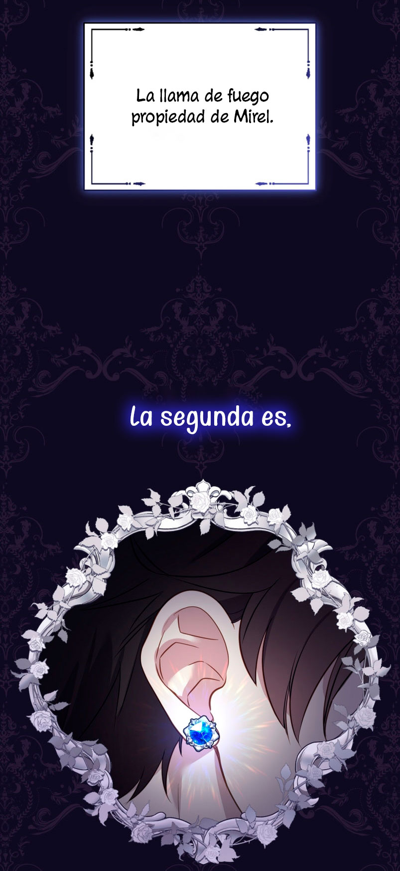 Estoy siendo criada por villanos Capítulo 13 - Página 40