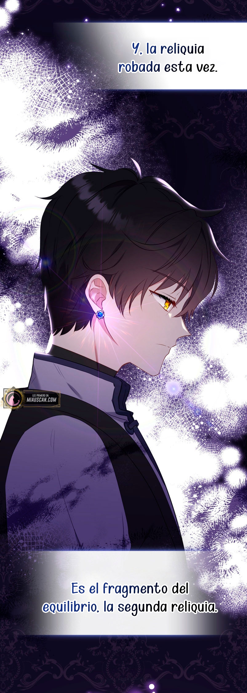 Estoy siendo criada por villanos Capítulo 13 - Página 43