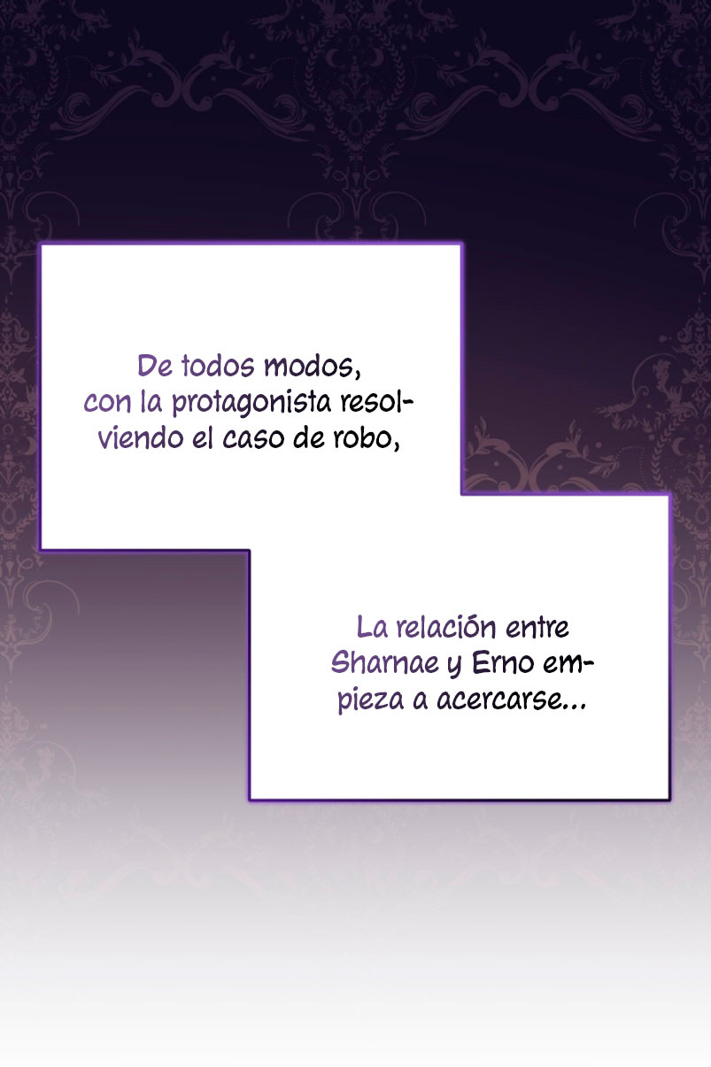 Estoy siendo criada por villanos Capítulo 13 - Página 46