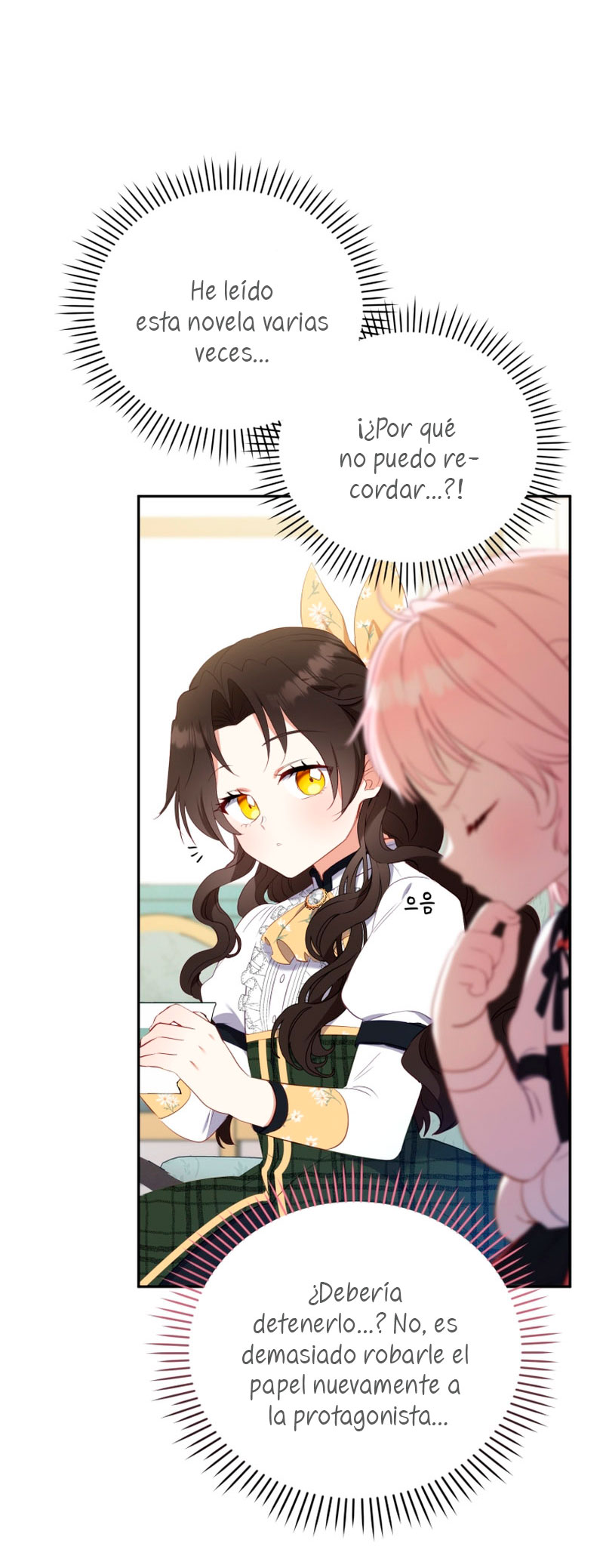 Estoy siendo criada por villanos Capítulo 13 - Página 48