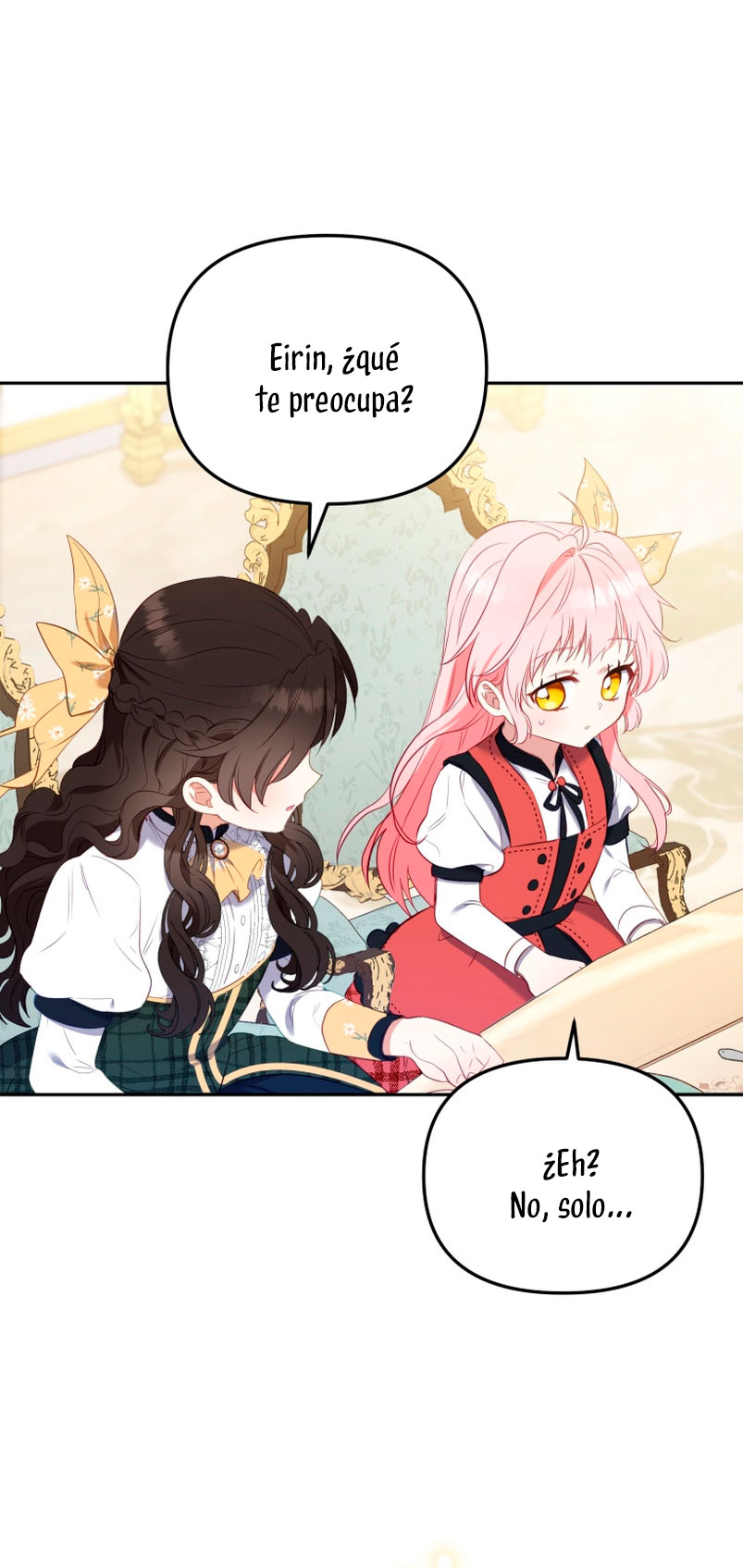 Estoy siendo criada por villanos Capítulo 13 - Página 49