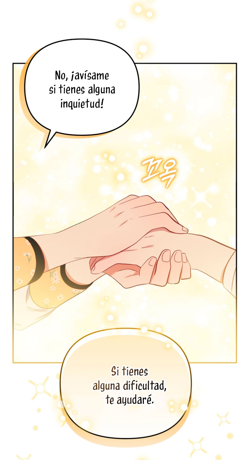 Estoy siendo criada por villanos Capítulo 13 - Página 50