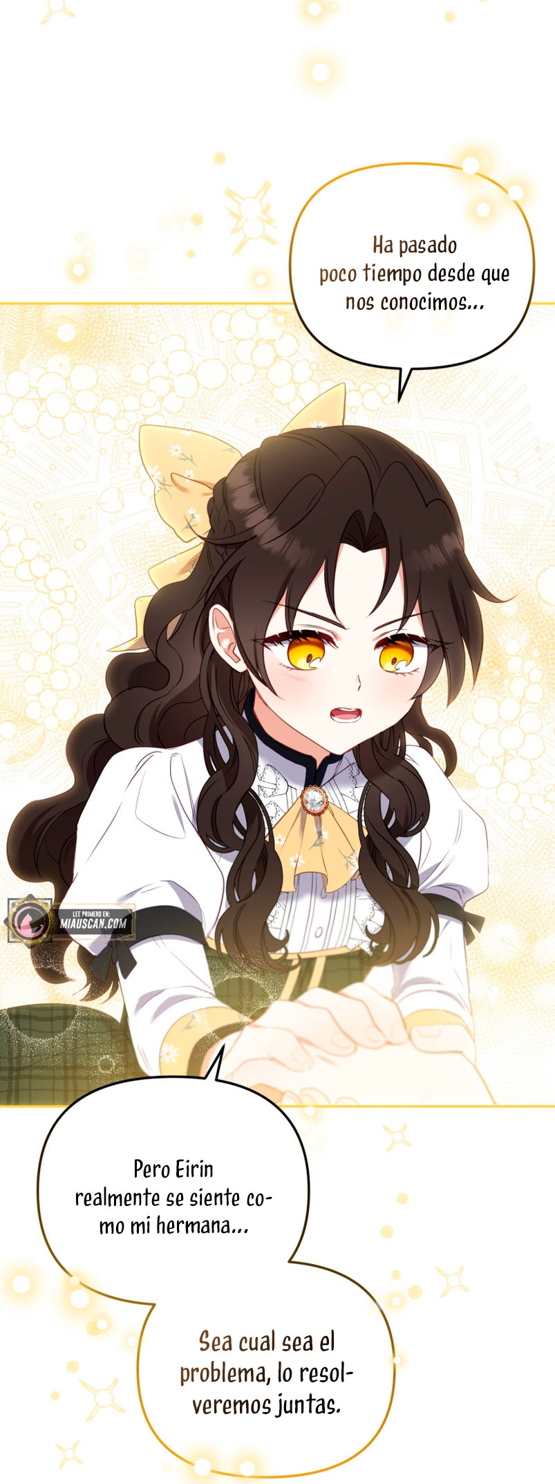 Estoy siendo criada por villanos Capítulo 13 - Página 51