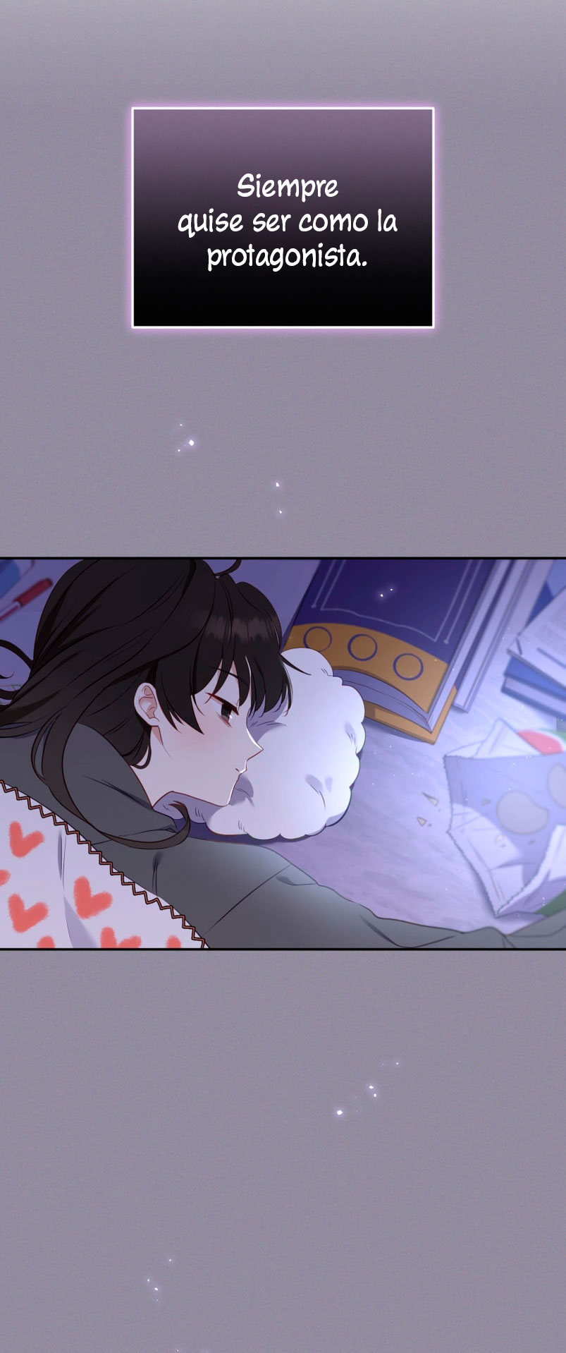Estoy siendo criada por villanos Capítulo 13 - Página 56