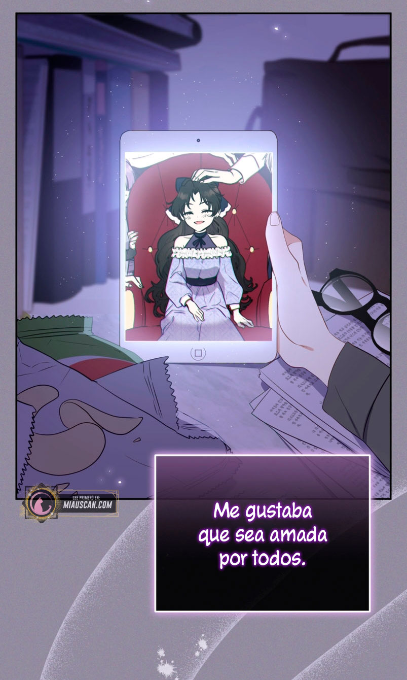 Estoy siendo criada por villanos Capítulo 13 - Página 57