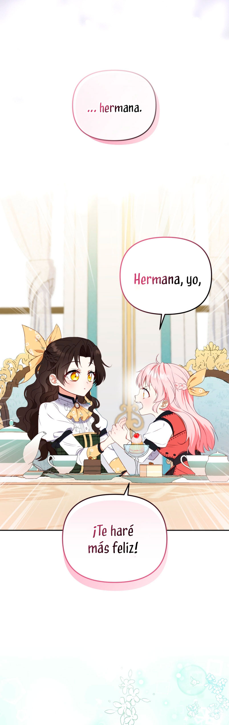 Estoy siendo criada por villanos Capítulo 13 - Página 59