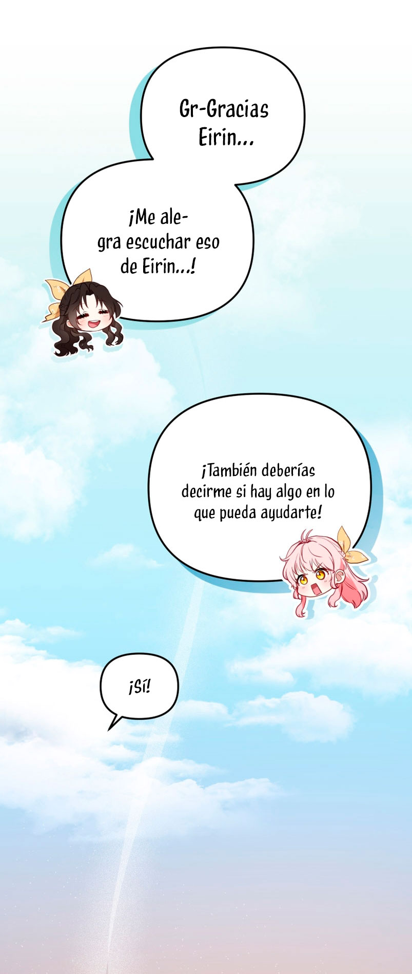 Estoy siendo criada por villanos Capítulo 13 - Página 64