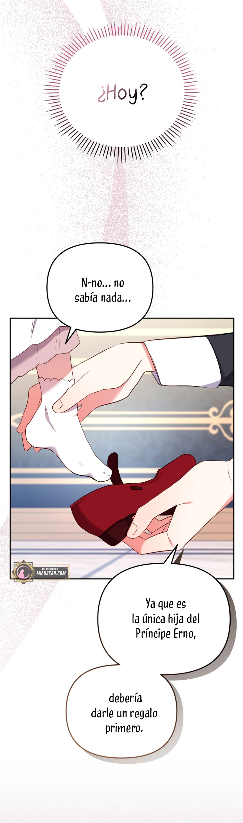 Estoy siendo criada por villanos Capítulo 13 - Página 72