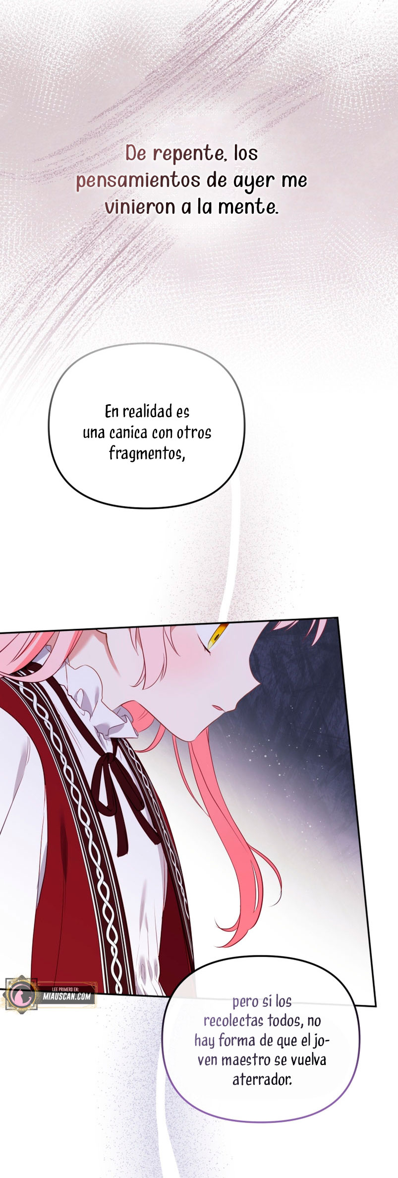 Estoy siendo criada por villanos Capítulo 13 - Página 76