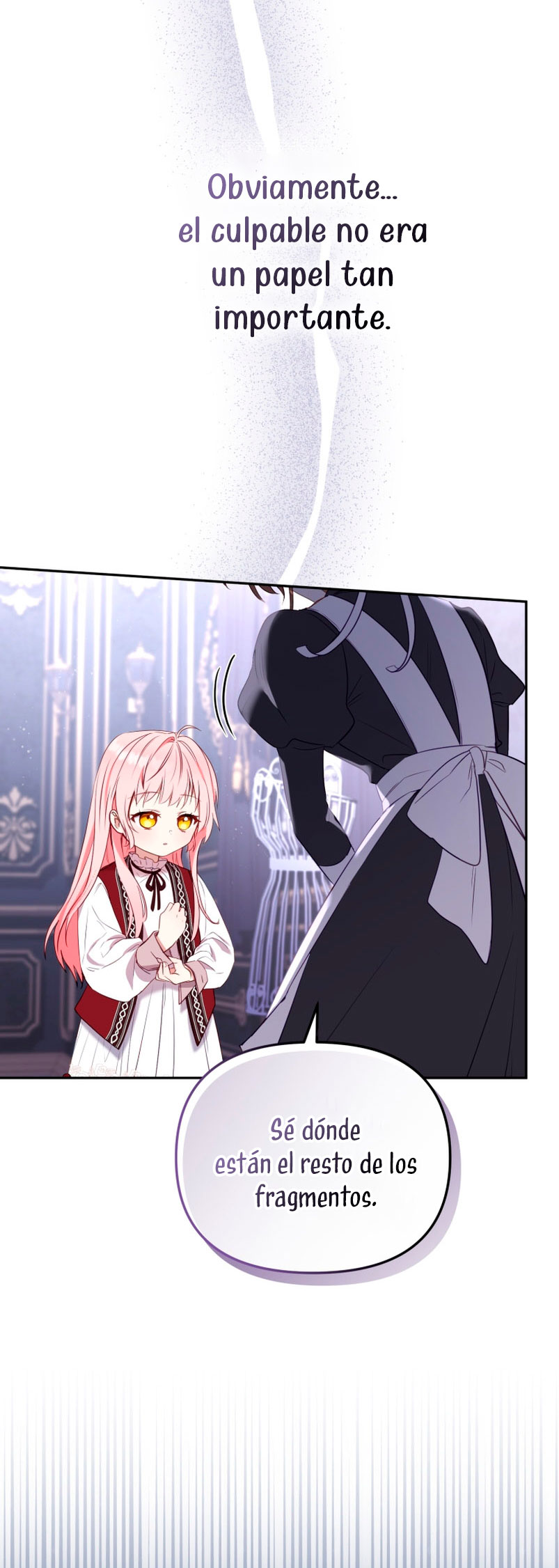 Estoy siendo criada por villanos Capítulo 13 - Página 77