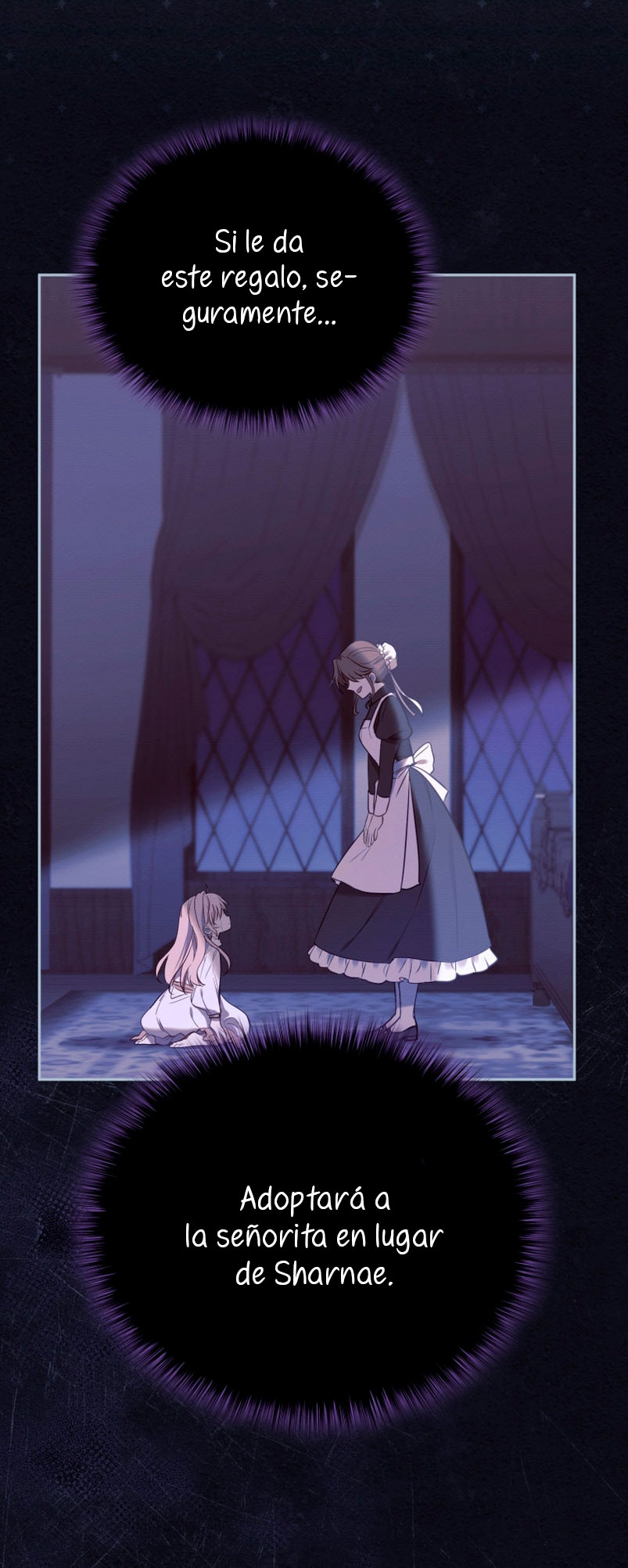 Estoy siendo criada por villanos Capítulo 13 - Página 79