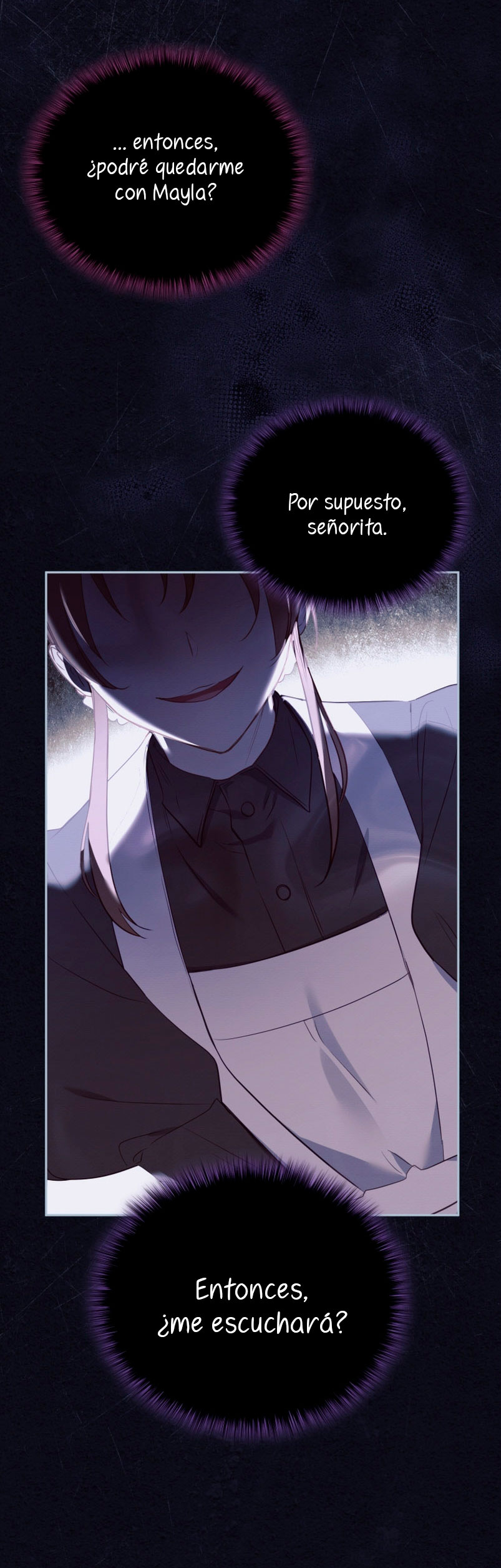 Estoy siendo criada por villanos Capítulo 13 - Página 80