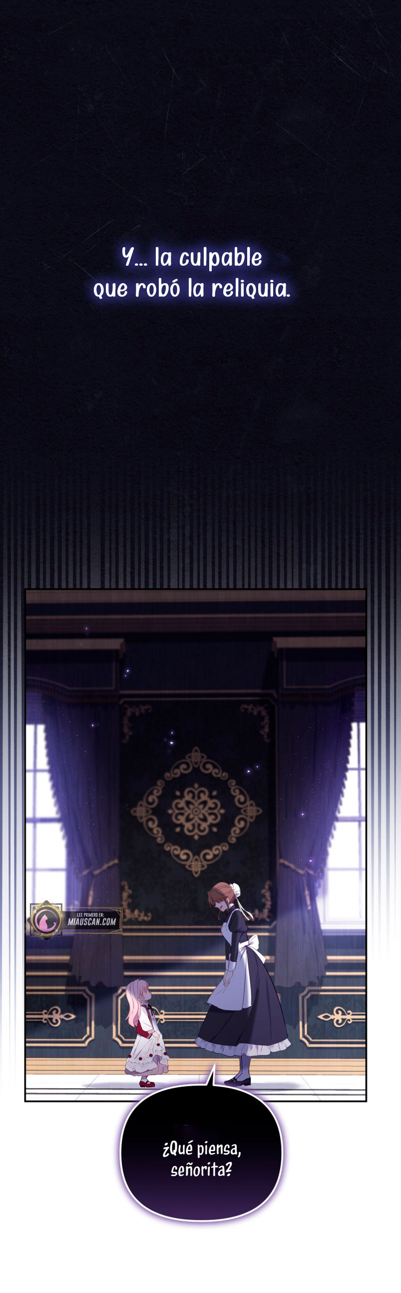 Estoy siendo criada por villanos Capítulo 13 - Página 81