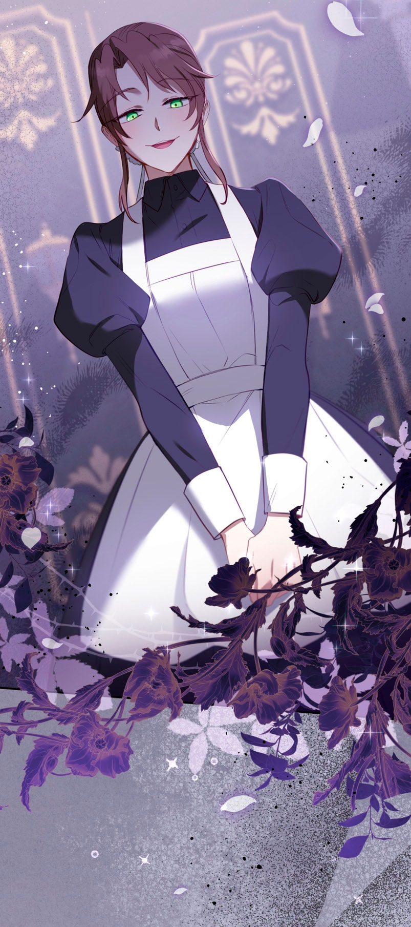 Estoy siendo criada por villanos Capítulo 13 - Página 83