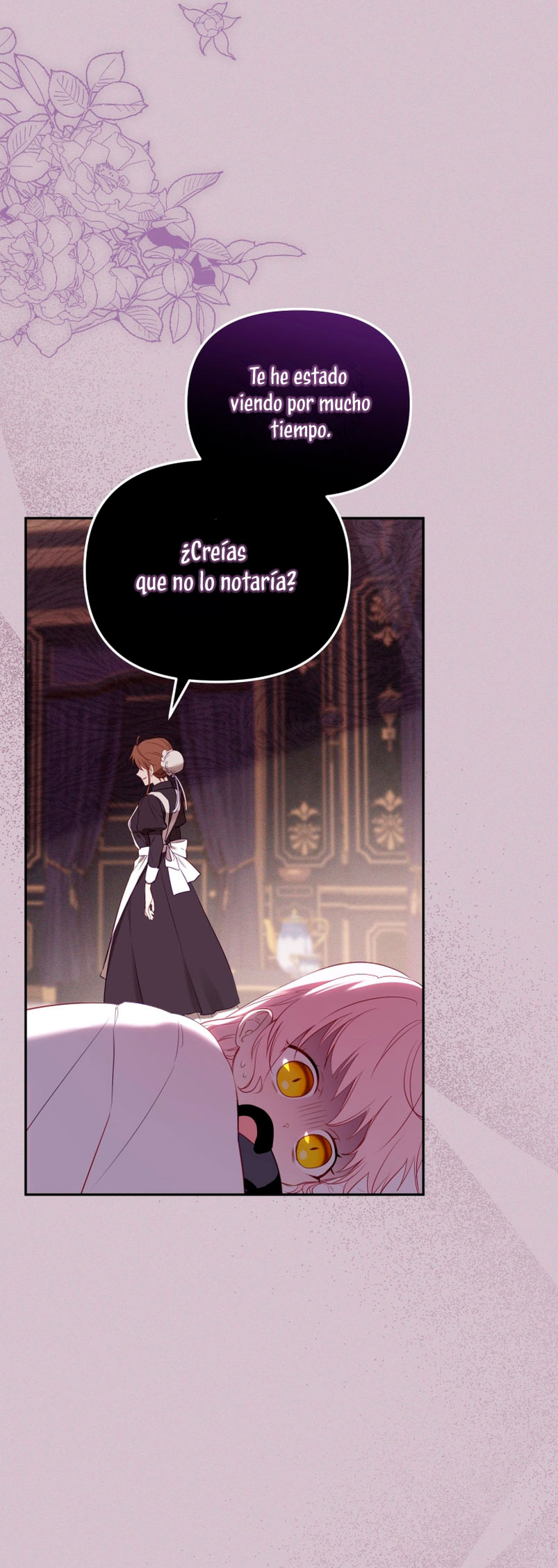 Estoy siendo criada por villanos Capítulo 14 - Página 10