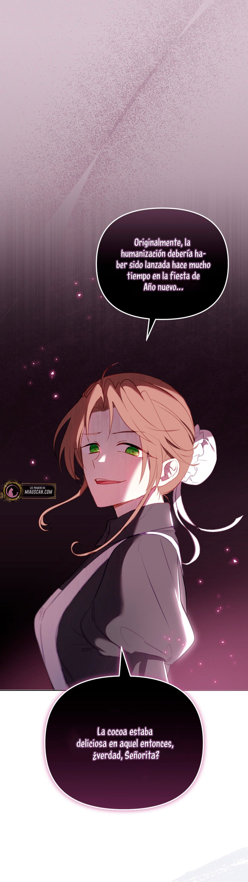 Estoy siendo criada por villanos Capítulo 14 - Página 11