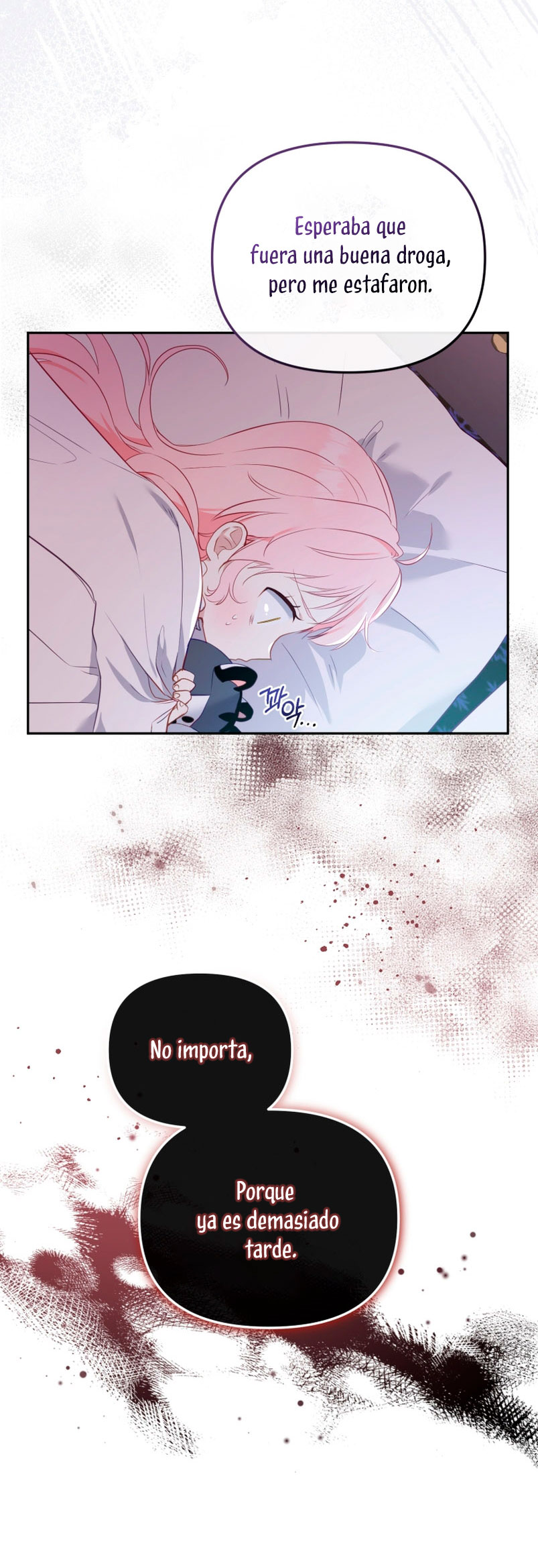 Estoy siendo criada por villanos Capítulo 14 - Página 13