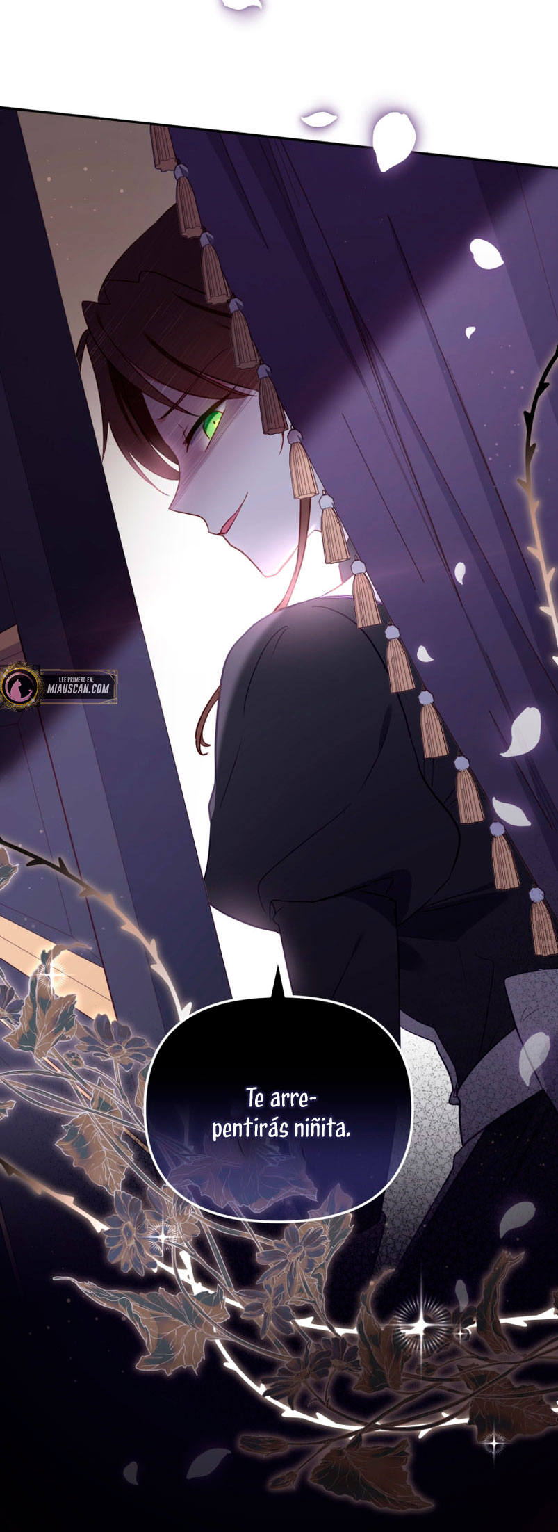 Estoy siendo criada por villanos Capítulo 14 - Página 15