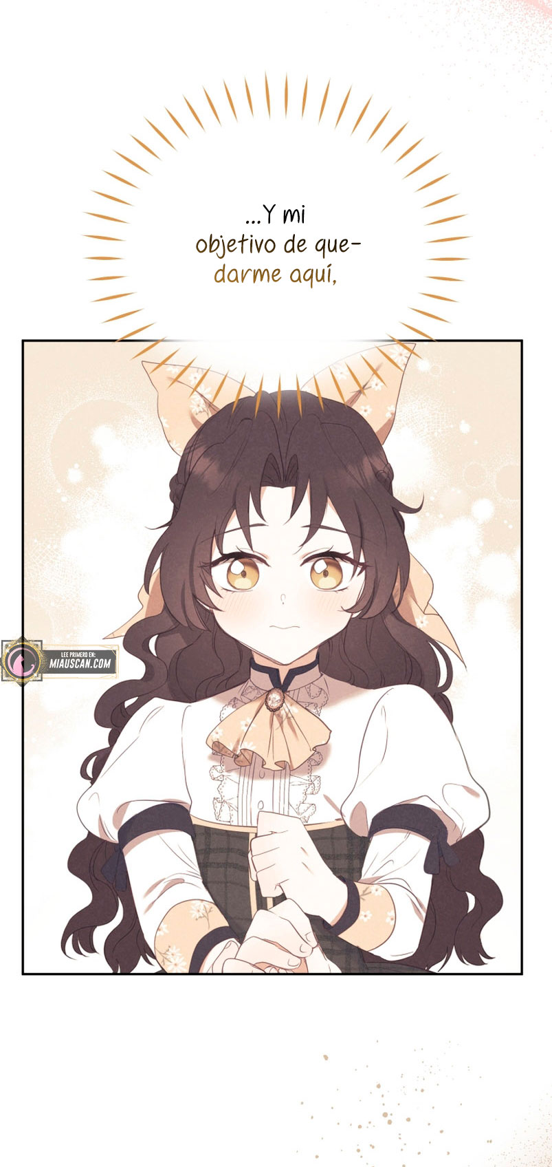 Estoy siendo criada por villanos Capítulo 14 - Página 19