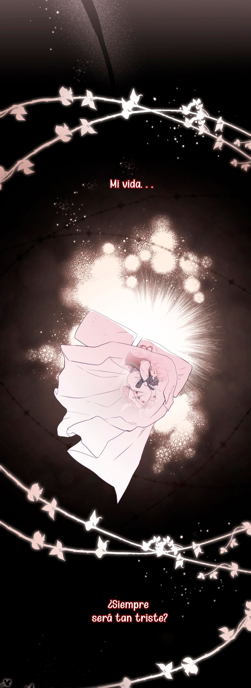 Estoy siendo criada por villanos Capítulo 14 - Página 21