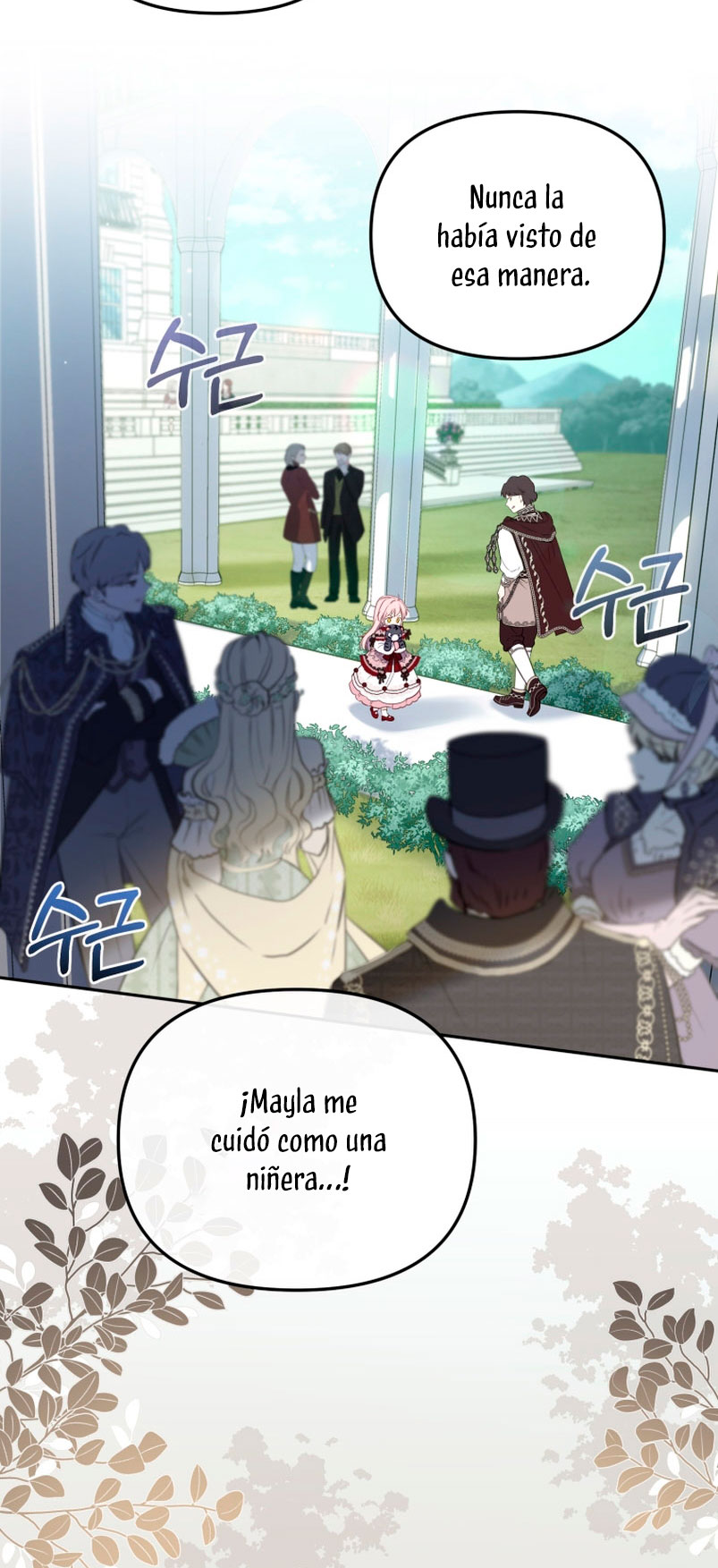 Estoy siendo criada por villanos Capítulo 14 - Página 29