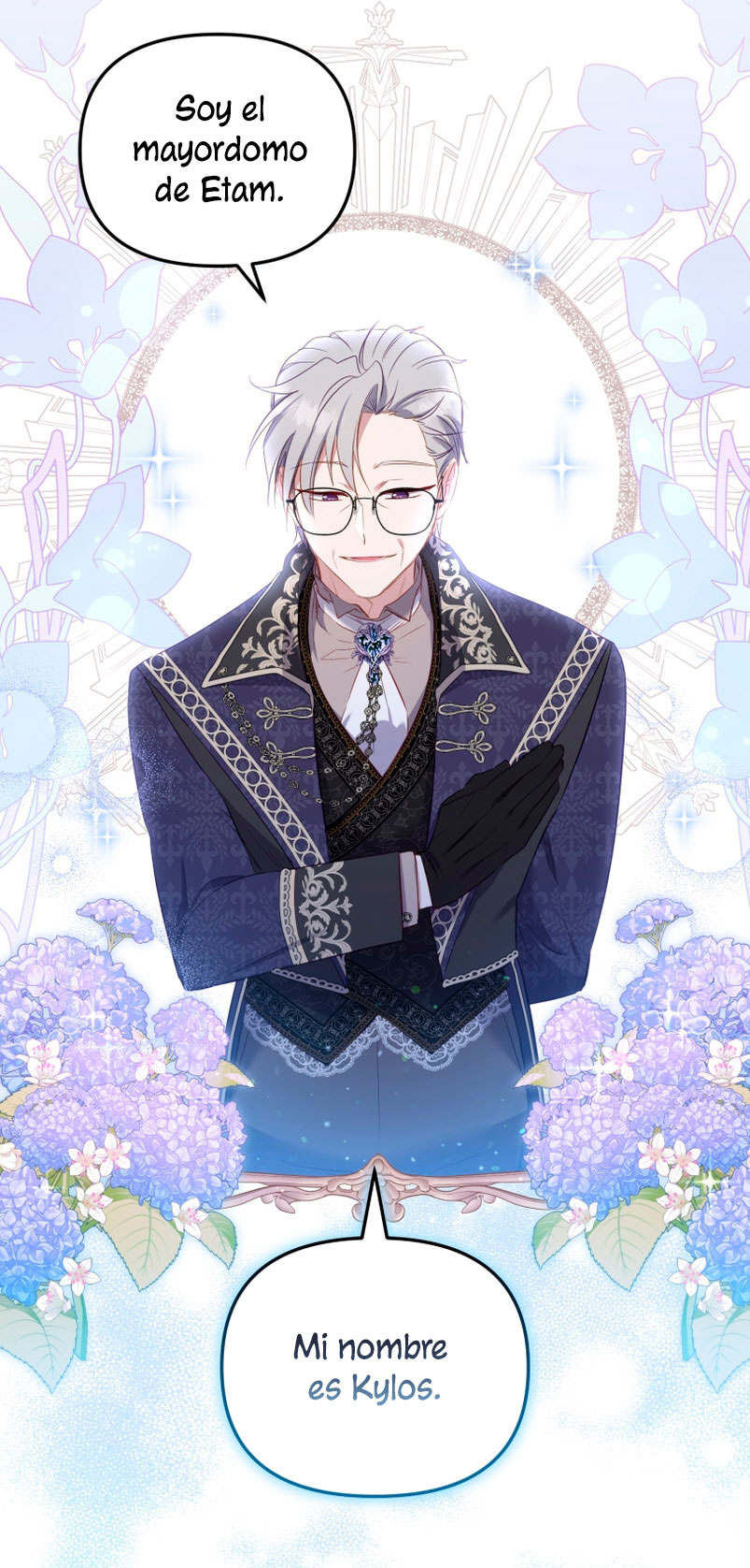 Estoy siendo criada por villanos Capítulo 14 - Página 32