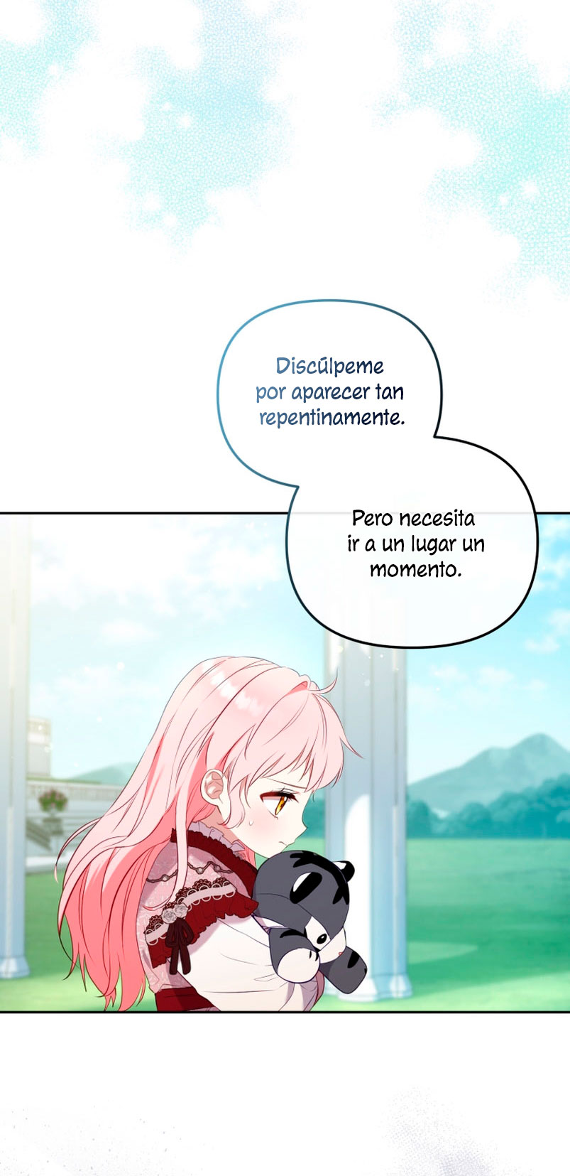 Estoy siendo criada por villanos Capítulo 14 - Página 33