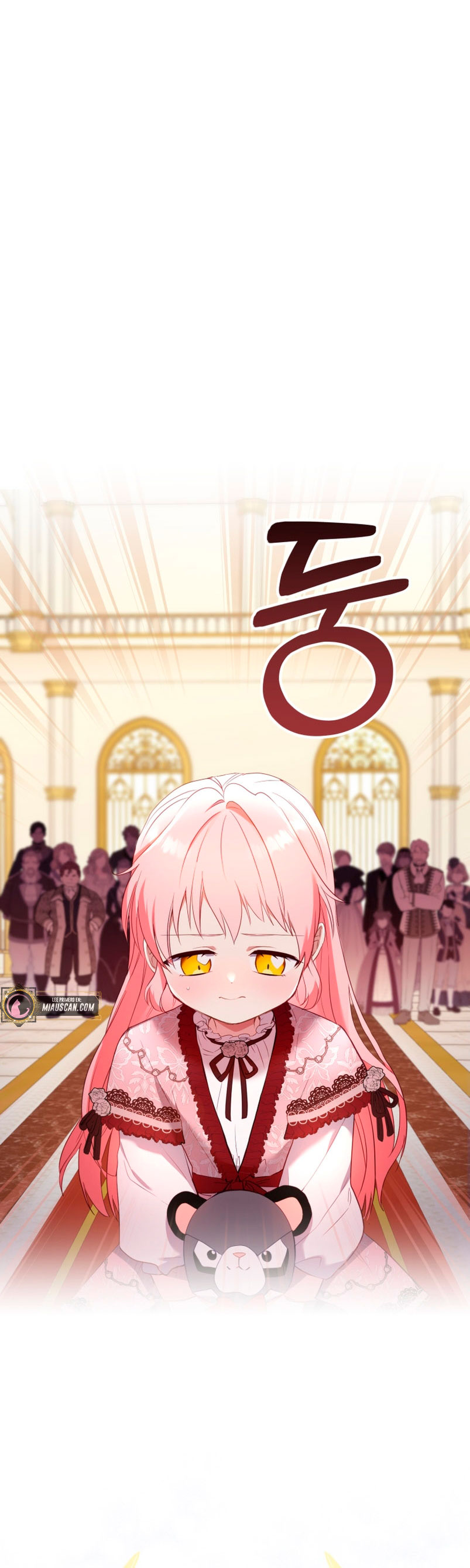 Estoy siendo criada por villanos Capítulo 14 - Página 37