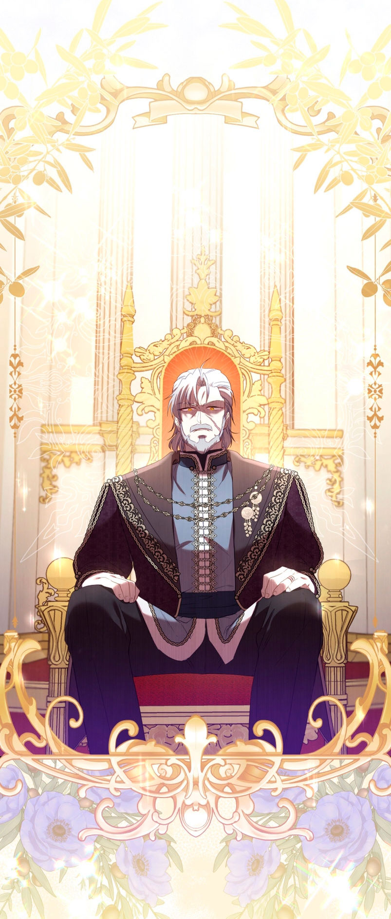 Estoy siendo criada por villanos Capítulo 14 - Página 38