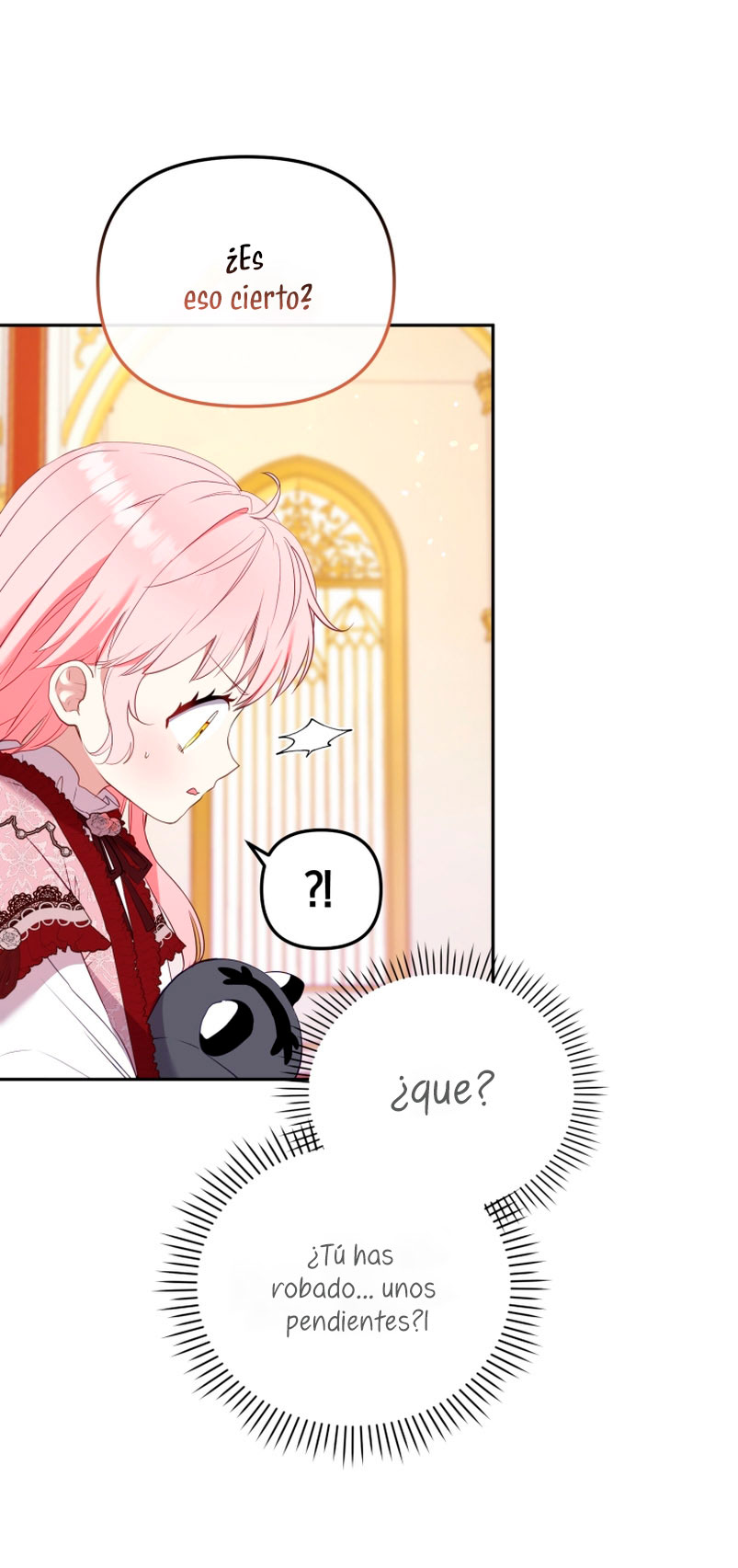 Estoy siendo criada por villanos Capítulo 14 - Página 41