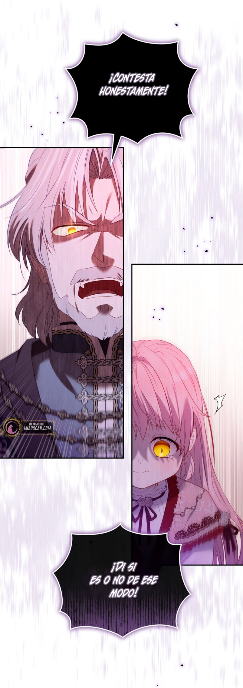 Estoy siendo criada por villanos Capítulo 14 - Página 44