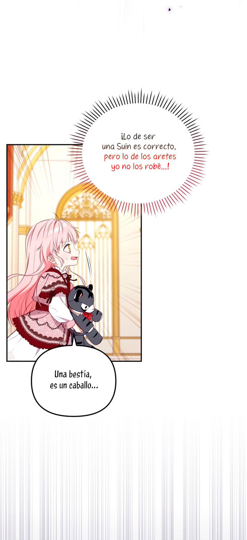 Estoy siendo criada por villanos Capítulo 14 - Página 45