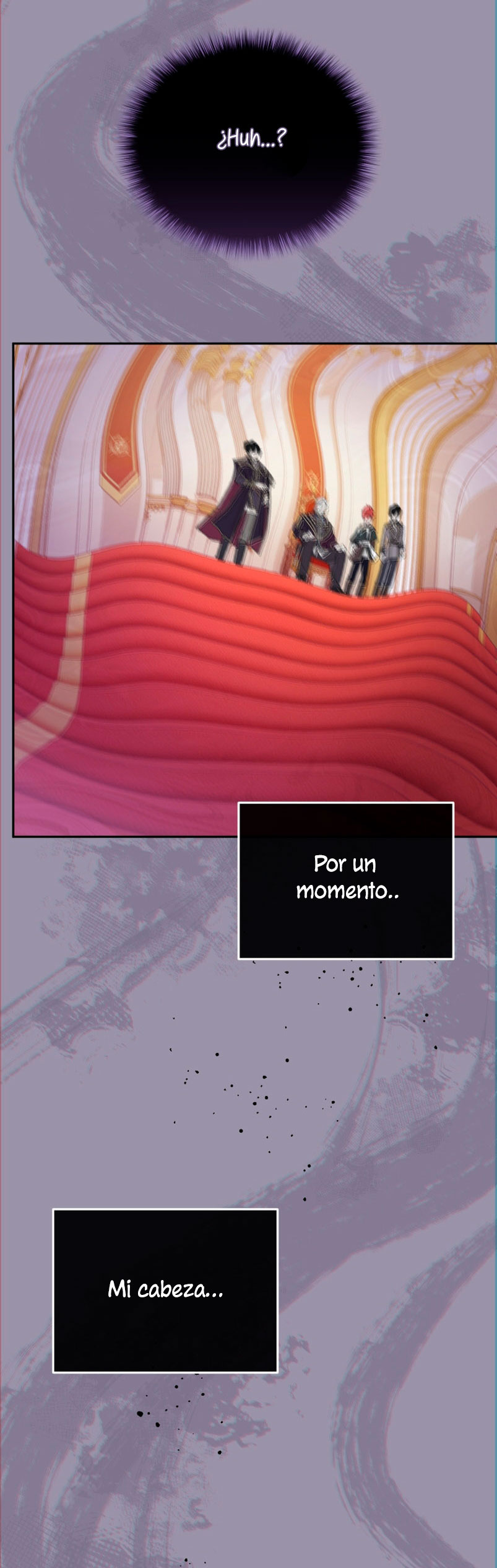 Estoy siendo criada por villanos Capítulo 14 - Página 47