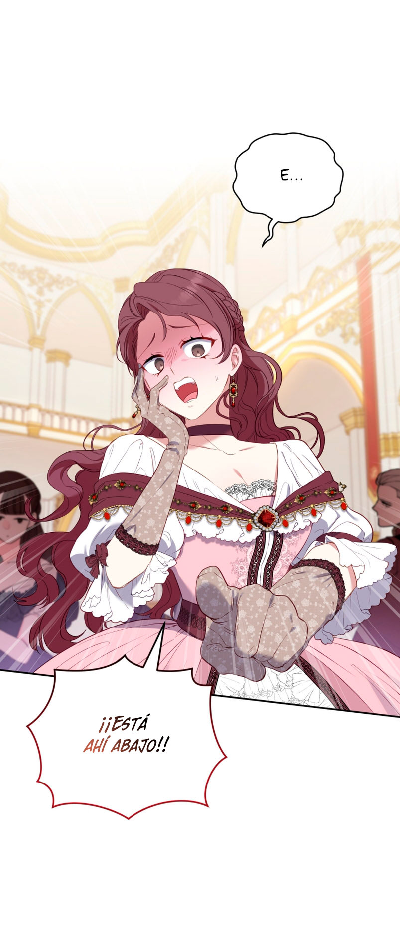 Estoy siendo criada por villanos Capítulo 14 - Página 51