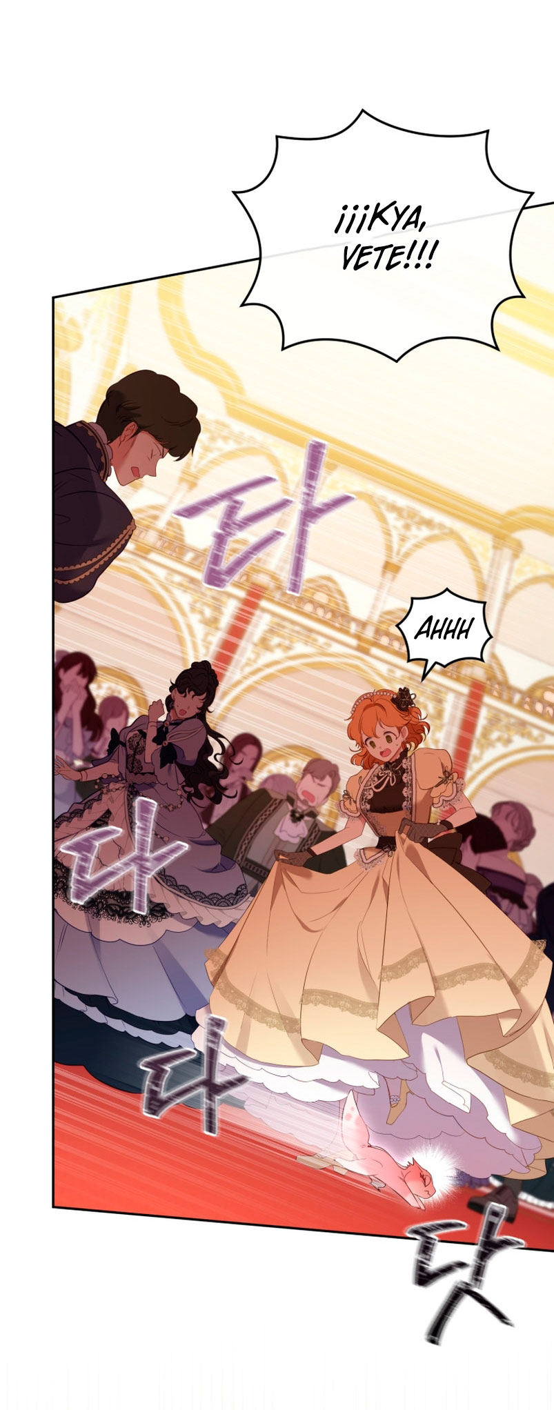 Estoy siendo criada por villanos Capítulo 14 - Página 53