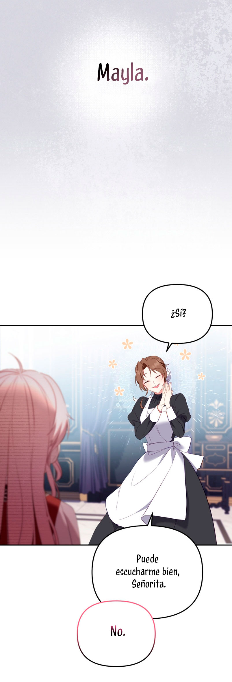 Estoy siendo criada por villanos Capítulo 14 - Página 6