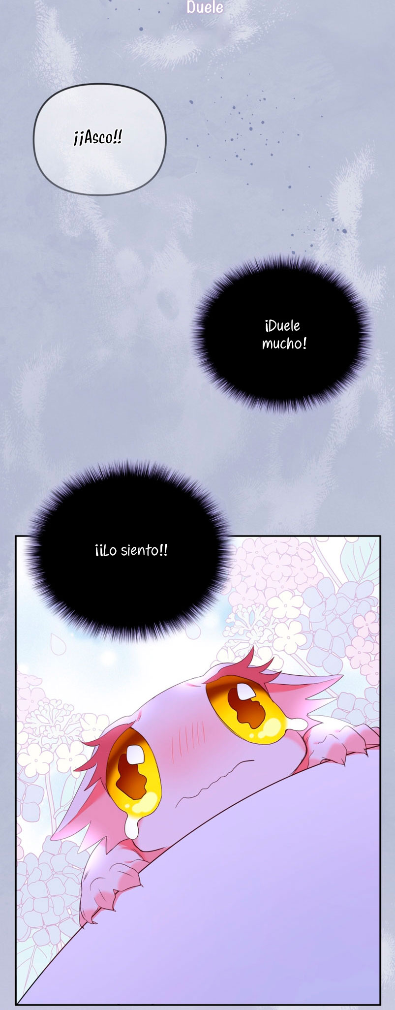 Estoy siendo criada por villanos Capítulo 14 - Página 61