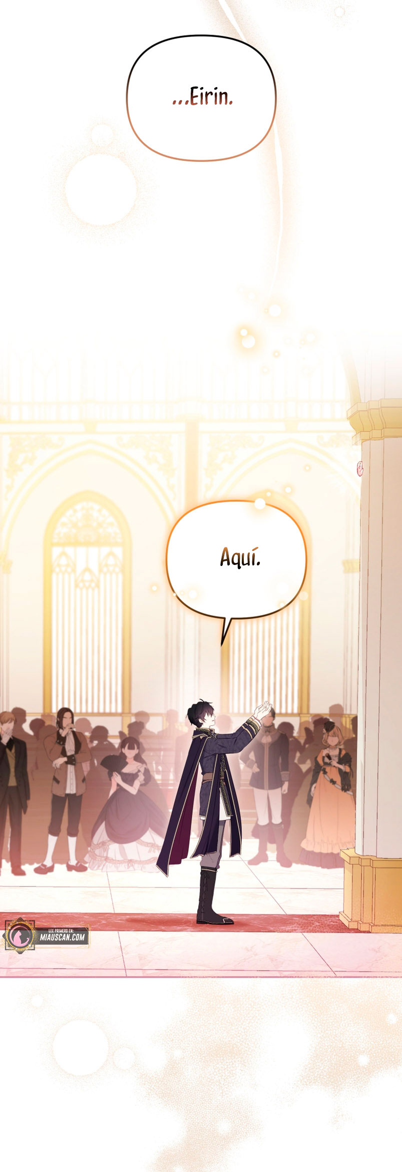 Estoy siendo criada por villanos Capítulo 14 - Página 63