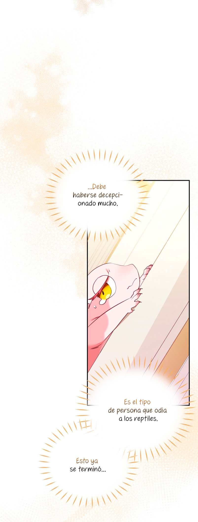 Estoy siendo criada por villanos Capítulo 14 - Página 64