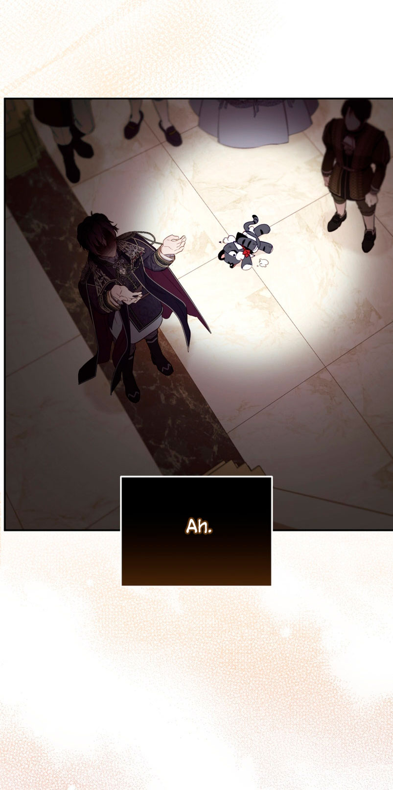 Estoy siendo criada por villanos Capítulo 14 - Página 65